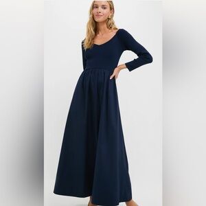 Tuckernuck Navy XS Clothing Tag